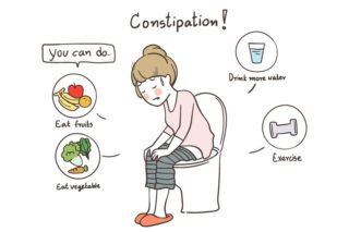 What to do in constipation