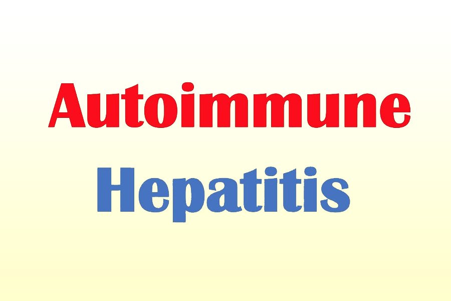 Autoimmune Hepatitis