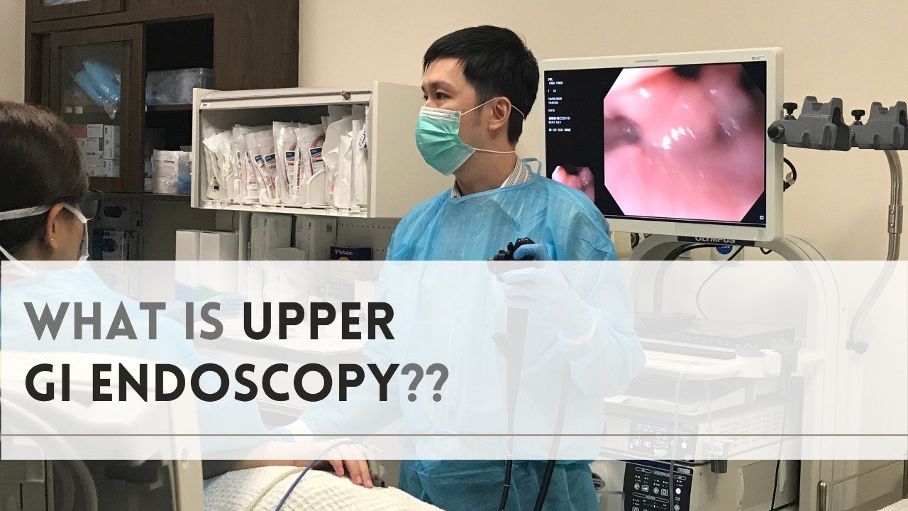 upper gi endoscopy