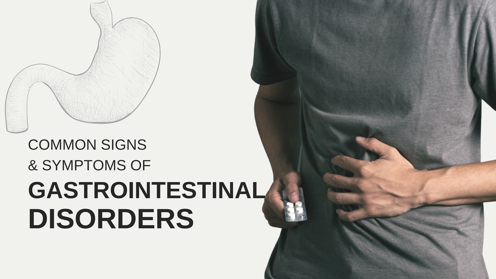 What Are The Signs And Symptoms Of Gastrointestinal Disorders