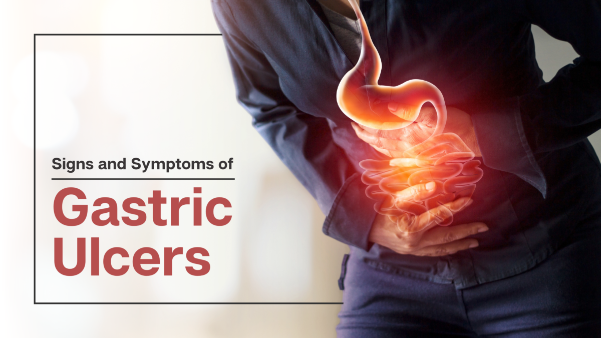 Gastric Ulcers Signs Symptoms Causes And Treatments   Blog Gastric Ulcer 1200x675 