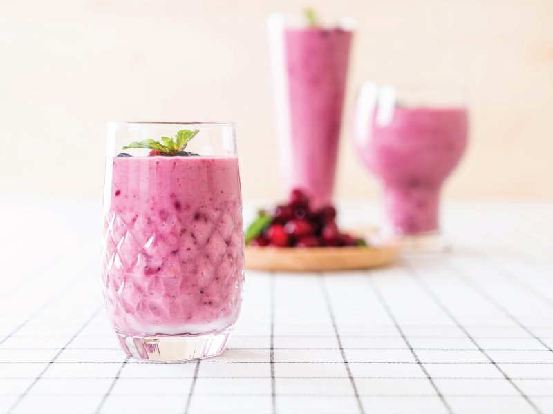 Low-Fat-Yogurt-Smoothie