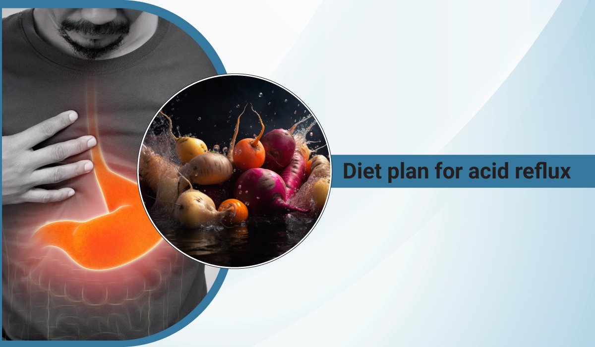 How Important Is A Diet Chart For Your Acid Reflux Problem 