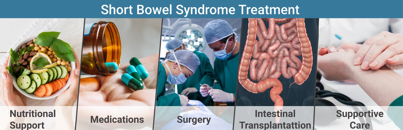 treatment short bowel syndrome