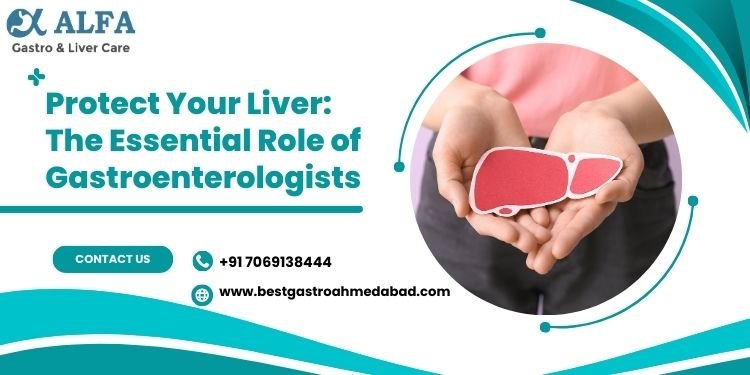 Liver Health Matters: How a Gastroenterologist Can Help | Dr. Vatsal Mehta