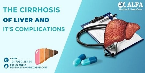 Cirrhosis of the Liver: Causes, Symptoms & Complications
