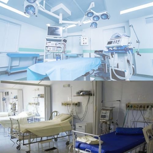 Hospitalization & Indoor Management