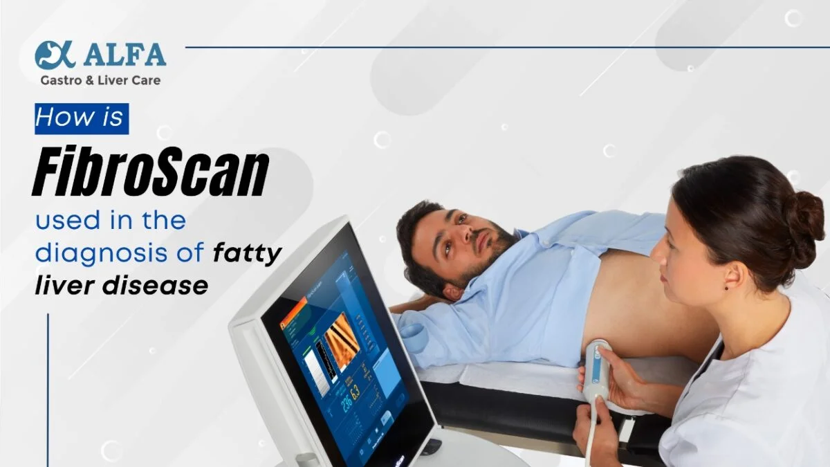 How is FibroScan Used in the Diagnosis of Fatty Liver Disease