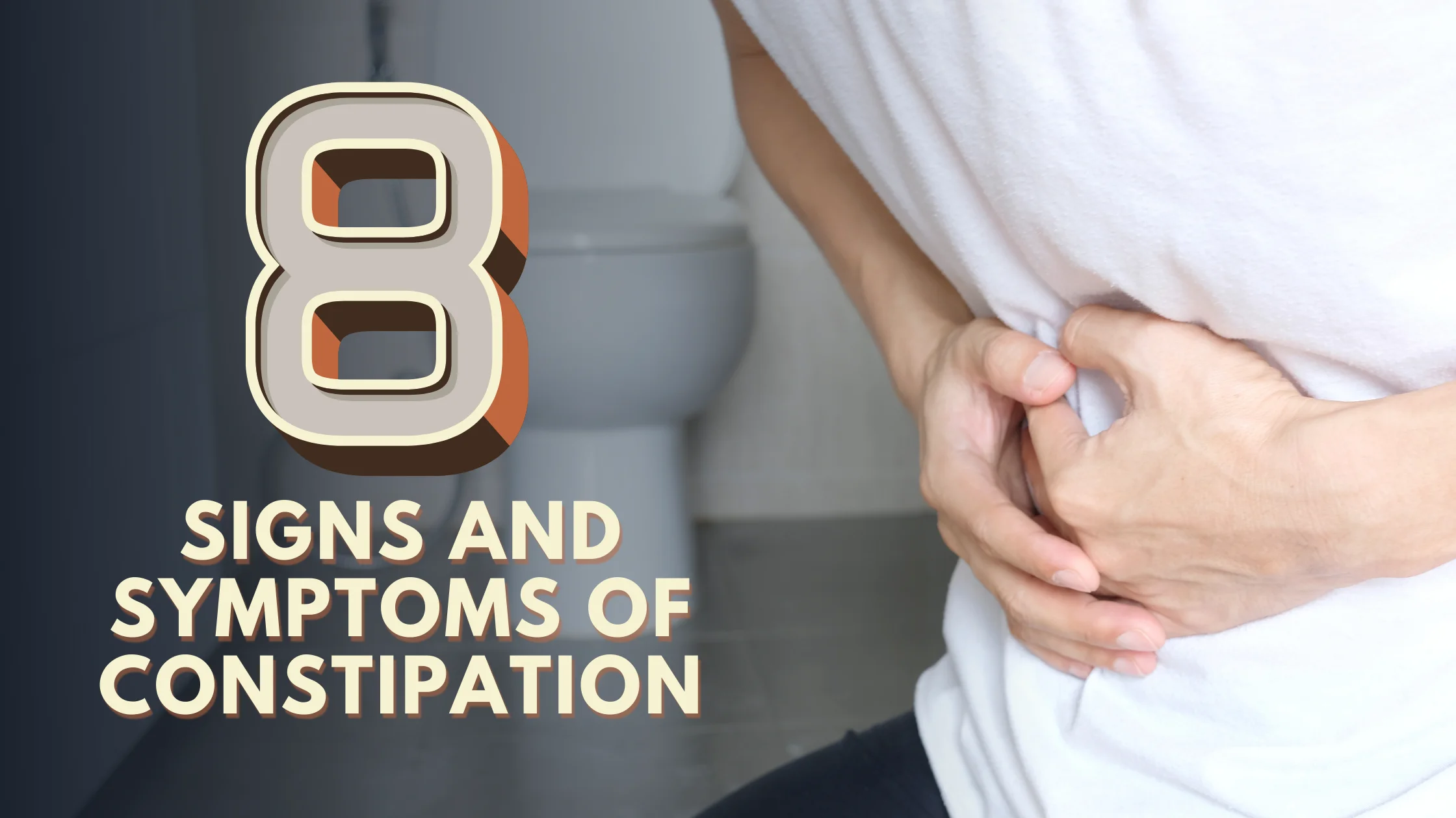 constipation